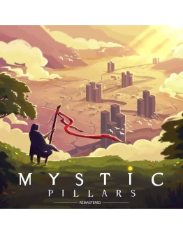 Mystic Pillars - Remastered PS5