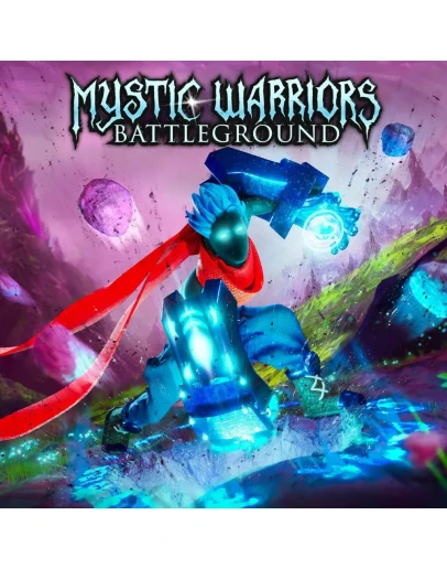 Mystic Warriors Battleground PS5
