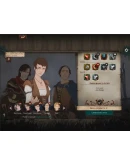 Ash of Gods Redemption iPhone ios AppStore iPad