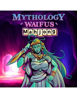 Mythology Waifus Mahjong PS4 &amp PS5