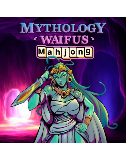 Mythology Waifus Mahjong PS4 &amp PS5