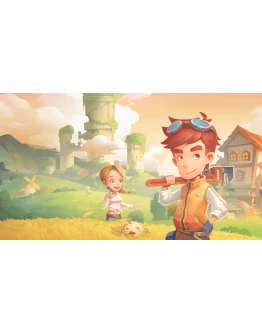 My Time at Portia PS4 &amp PS5