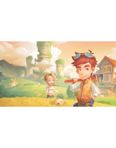My Time at Portia PS4 &amp PS5