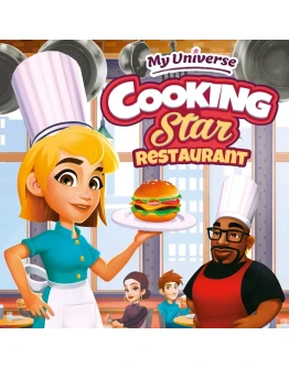 My Universe - Cooking Star Restaurant PS4 &amp PS5