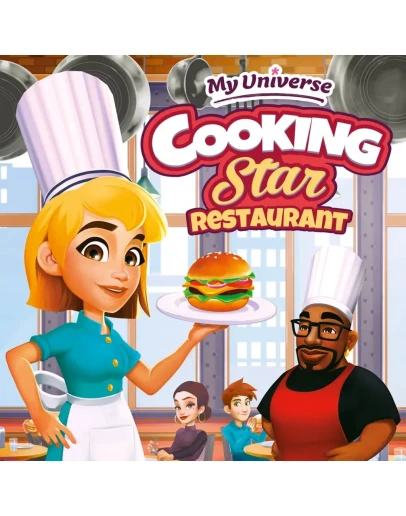 My Universe - Cooking Star Restaurant PS4 &amp PS5