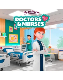 My Universe - Doctors &amp Nurses PS4 &amp PS5