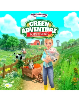 My Universe - Green Adventure: Farmers Friends PS4 &amp PS