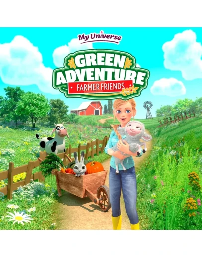 My Universe - Green Adventure: Farmers Friends PS4 &amp PS