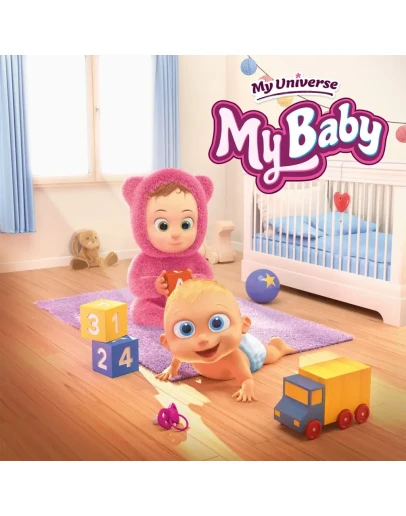 My Universe - My Baby PS4 &amp PS5