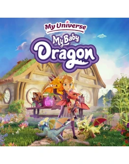 My Universe - My Baby Dragon PS5