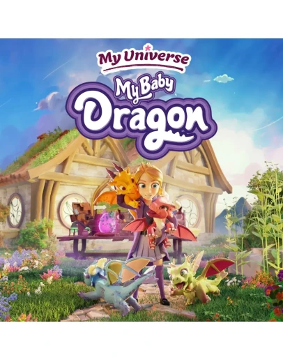 My Universe - My Baby Dragon PS5