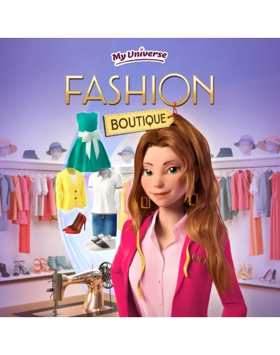 My Universe - Fashion Boutique PS4 &amp PS5