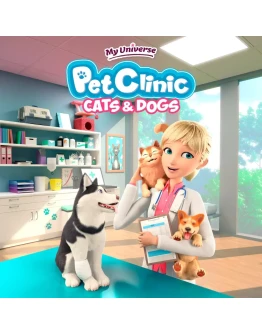My Universe - Pet Clinic Cats &amp Dogs PS4 &amp PS5