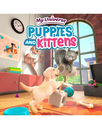My Universe - Puppies &amp Kittens PS4 &amp PS5