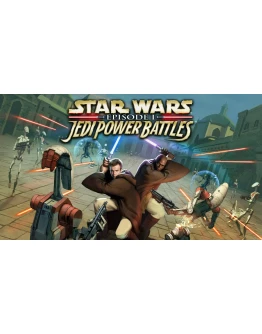 STAR WARS: Episode I: Jedi Power BattlesPS4/PS5ТR