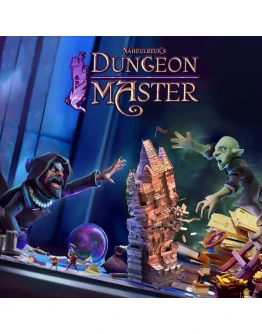 Naheulbeuk's Dungeon Master PS5