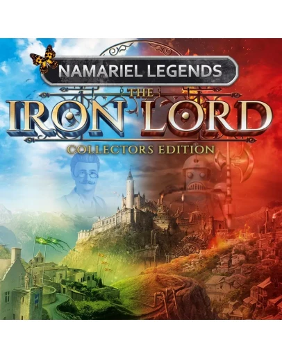 Namariel Legends - Iron Lord PS5