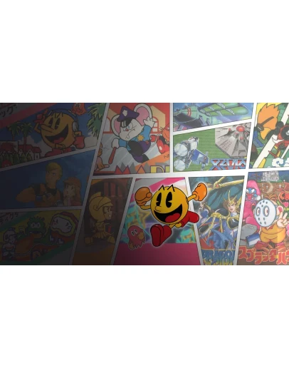 NAMCO Museum Archives Vol 1 PS4 &amp PS5