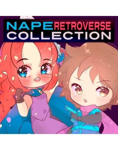 NAPE RETROVERSE COLLECTION PS4 &amp PS5