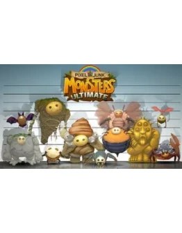 PixelJunk Monsters Ultimate STEAM GIFT ВСЕ СТРАНЫ