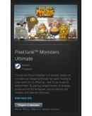 PixelJunk Monsters Ultimate STEAM GIFT ВСЕ СТРАНЫ