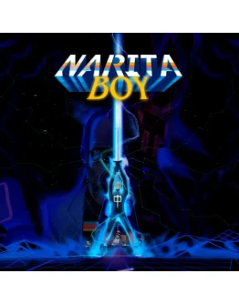 Narita Boy PS4 &amp PS5