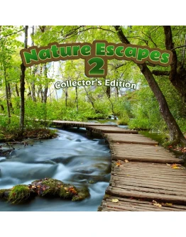 Nature Escapes 2 Collector's Edition PS5