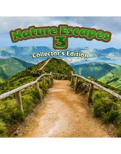 Nature Escapes 3 Collector's Edition PS5