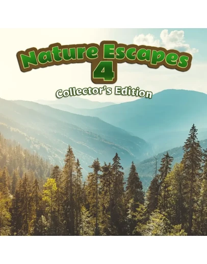 Nature Escapes 4 CE PS5