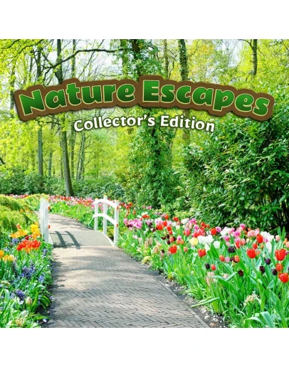 Nature Escapes Collector's Edition PS5