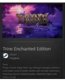Trine Enchanted Edition GIFT Россия + МИР + ВСЕ СТРАНЫ Trine Enchanted Edition GIFT Россия + МИР + ВСЕ СТРАНЫ
