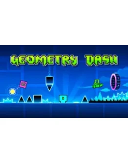 Geometry Dash STEAM GIFT Россия + МИР + ВСЕ СТРАНЫ