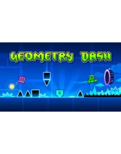 Geometry Dash STEAM GIFT Россия + МИР + ВСЕ СТРАНЫ