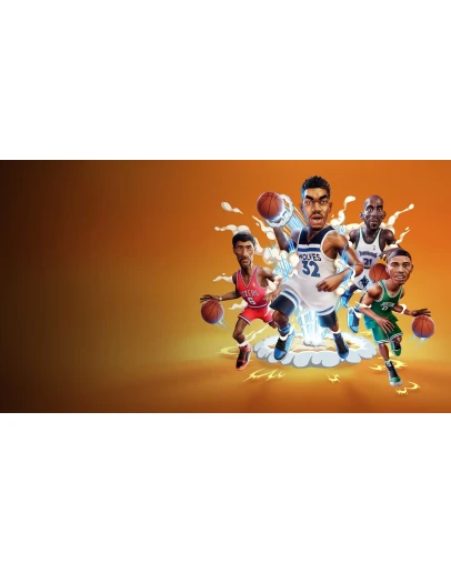 NBA 2K Playgrounds 2 PS4 &amp PS5