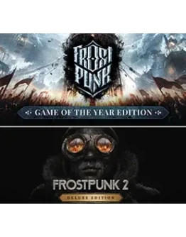 FROSTPUNK + FROSTPUNK 2 - DELUXE EDITION Оффлайн