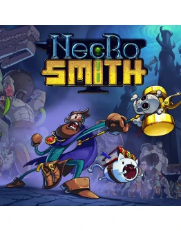 Necrosmith PS5