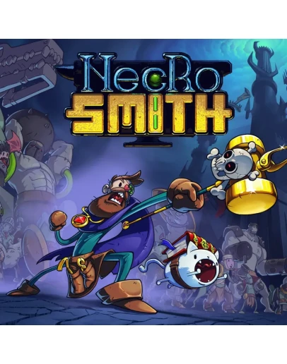 Necrosmith PS5
