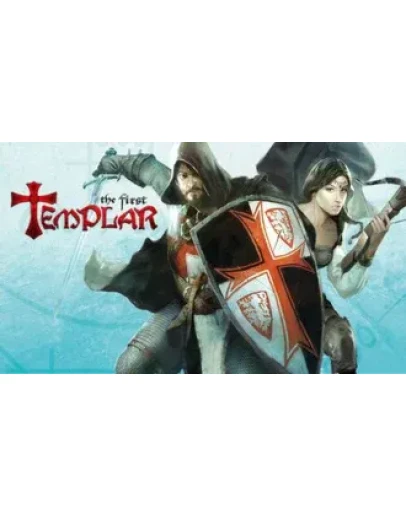 The First Templar - Steam Special Edition ВСЕ СТРАНЫ