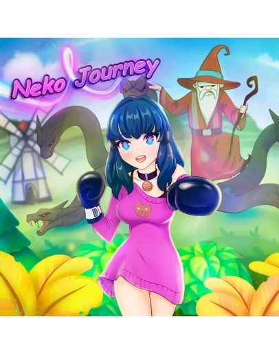 Neko Journey PS4 &amp PS5