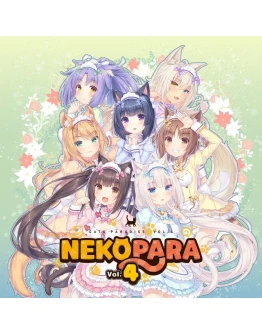 NEKOPARA Vol. 4 PS4 &amp PS5