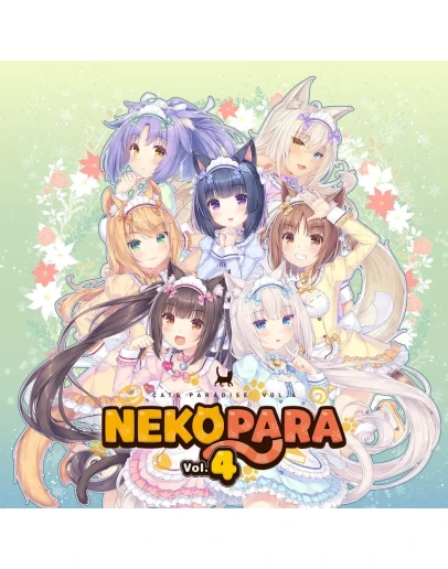 NEKOPARA Vol. 4 PS4 &amp PS5