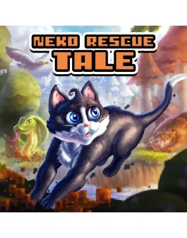 Neko Rescue Tale PS4 &amp PS5