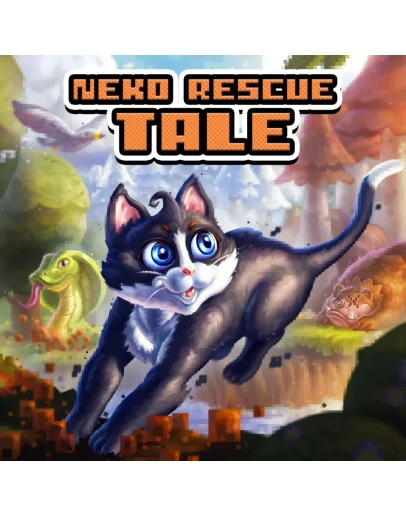 Neko Rescue Tale PS4 &amp PS5