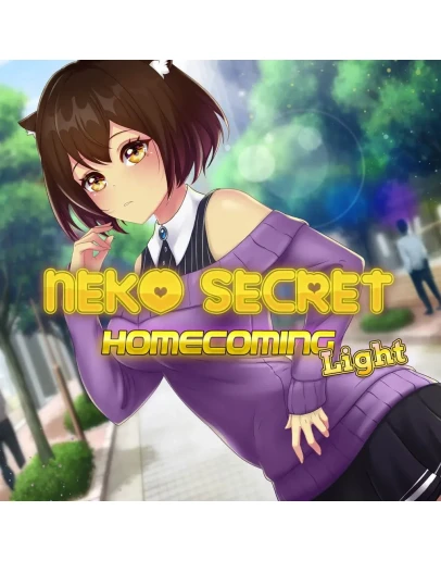 Neko Secret Homecoming Light PS4 &amp PS5