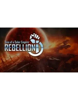 Sins of a Solar Empire: Rebellion GIFT ВСЕ СТРАНЫ Sins of a Solar Empire: Rebellion GIFT ВСЕ СТРАНЫ