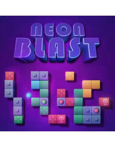Neon Blast PS4 &amp PS5