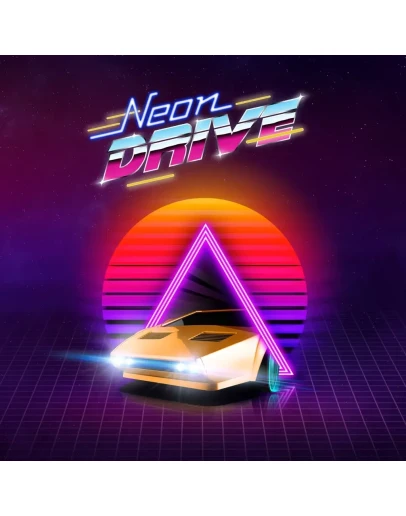 Neon Drive PS4 &amp PS5