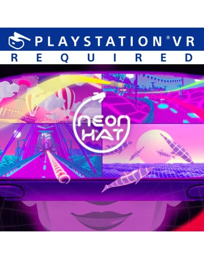 NeonHAT PS4 &amp PS5