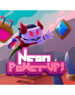 NeonPowerUp! PS4 &amp PS5