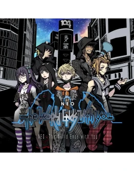 NEO: The World Ends with You PS4 &amp PS5